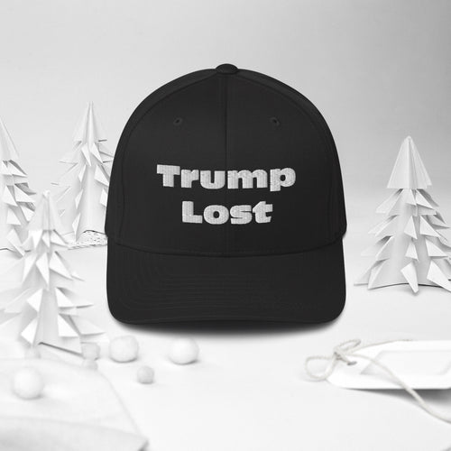 Trump Hat (Fitted Flexfit)