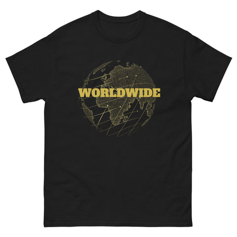 Worldwide Token Short Sleeve T-shirt