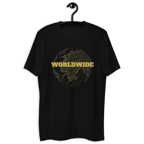 Worldwide Token Short Sleeve T-shirt