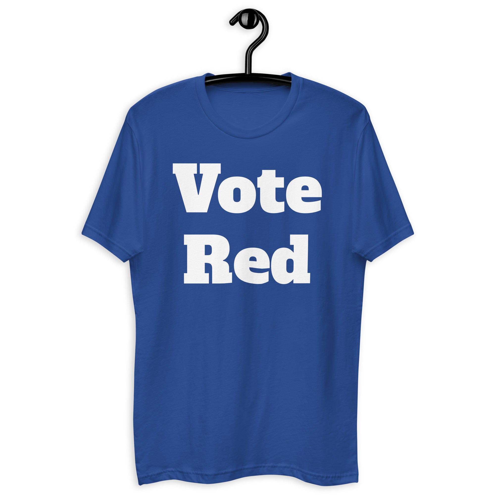 Vote Red Short Sleeve T-shirt