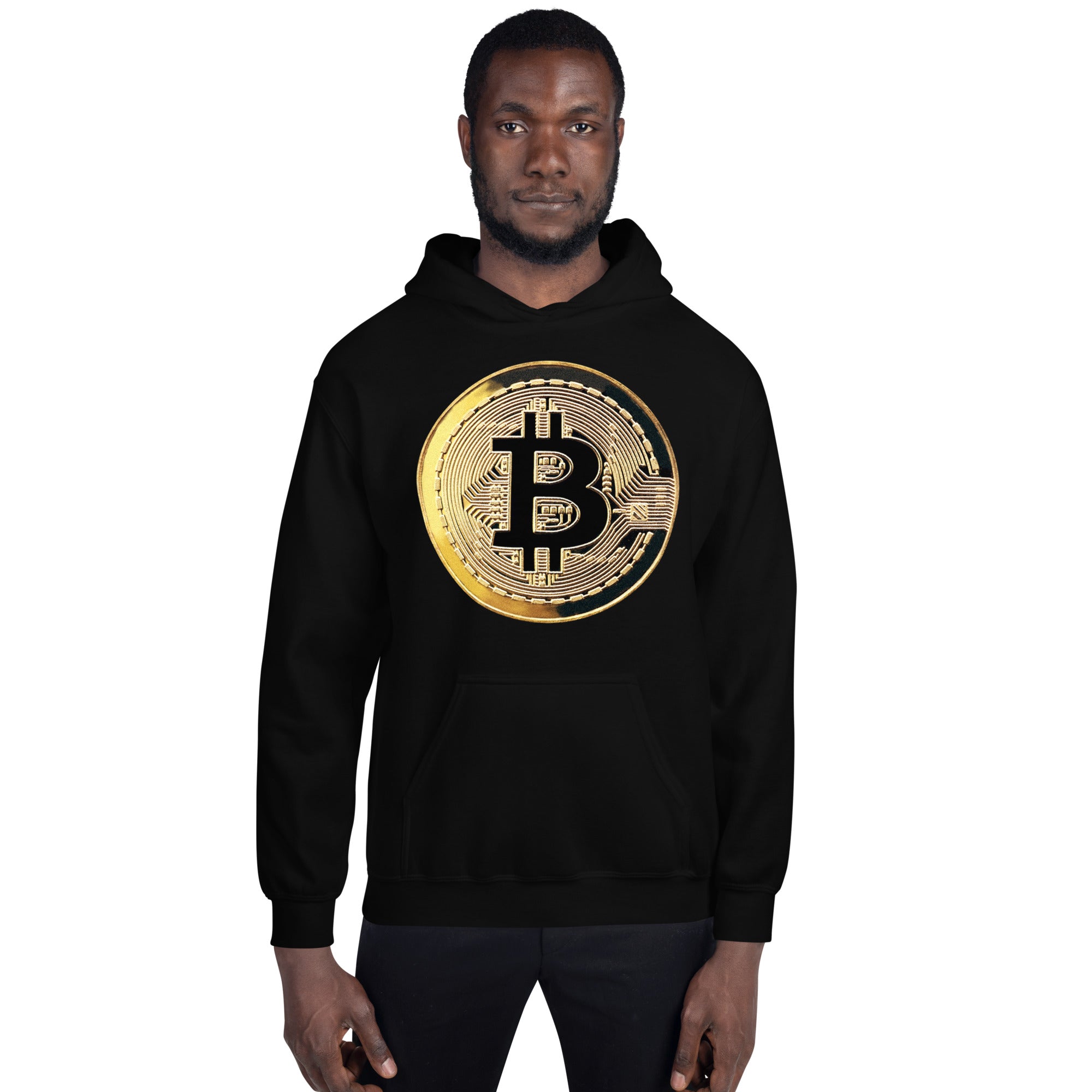 Bitcoin Unisex Hoodie