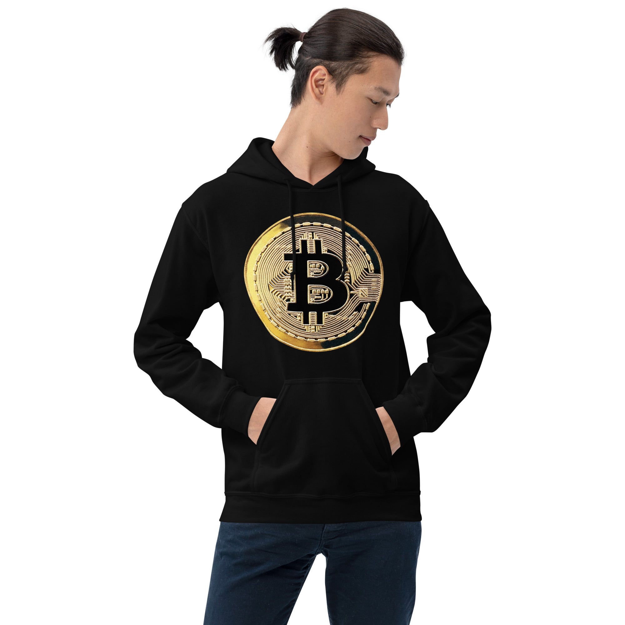 Bitcoin Unisex Hoodie