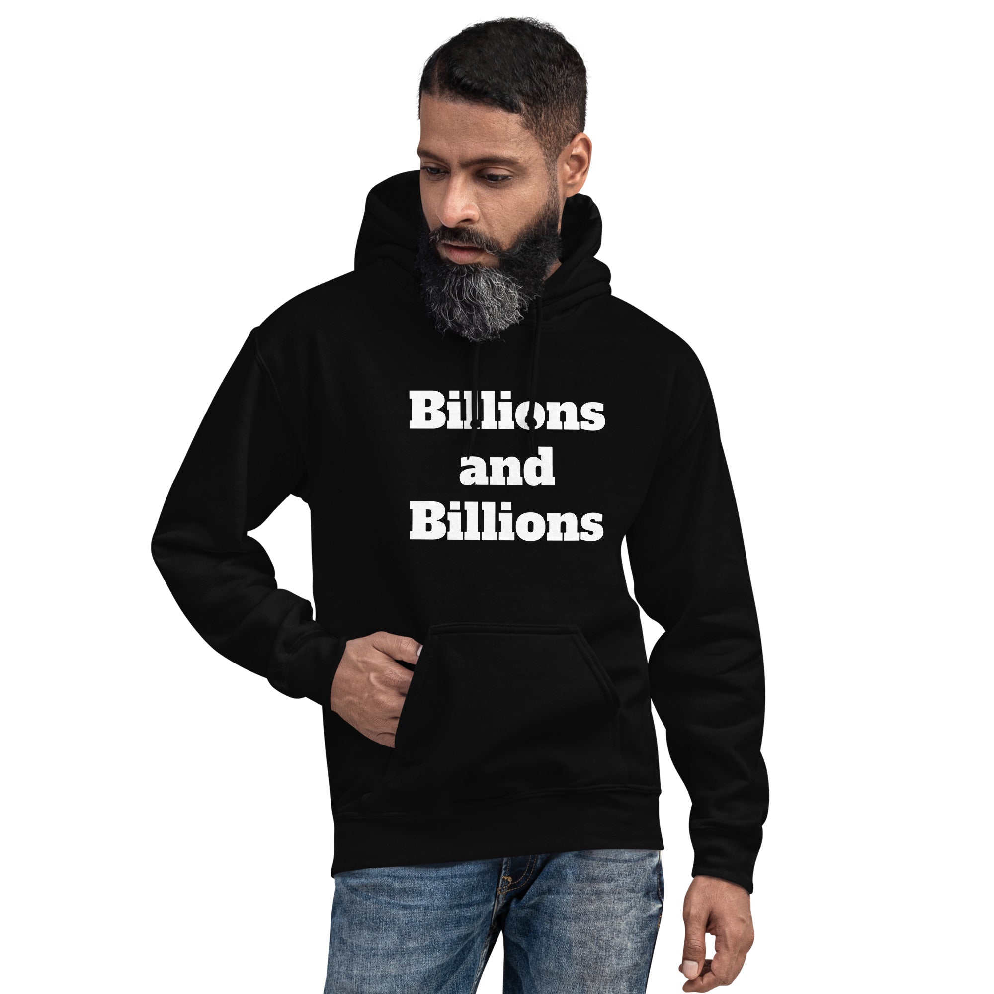 Billions Unisex Hoodie