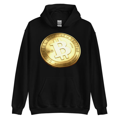 Bitcoin Duffle bag