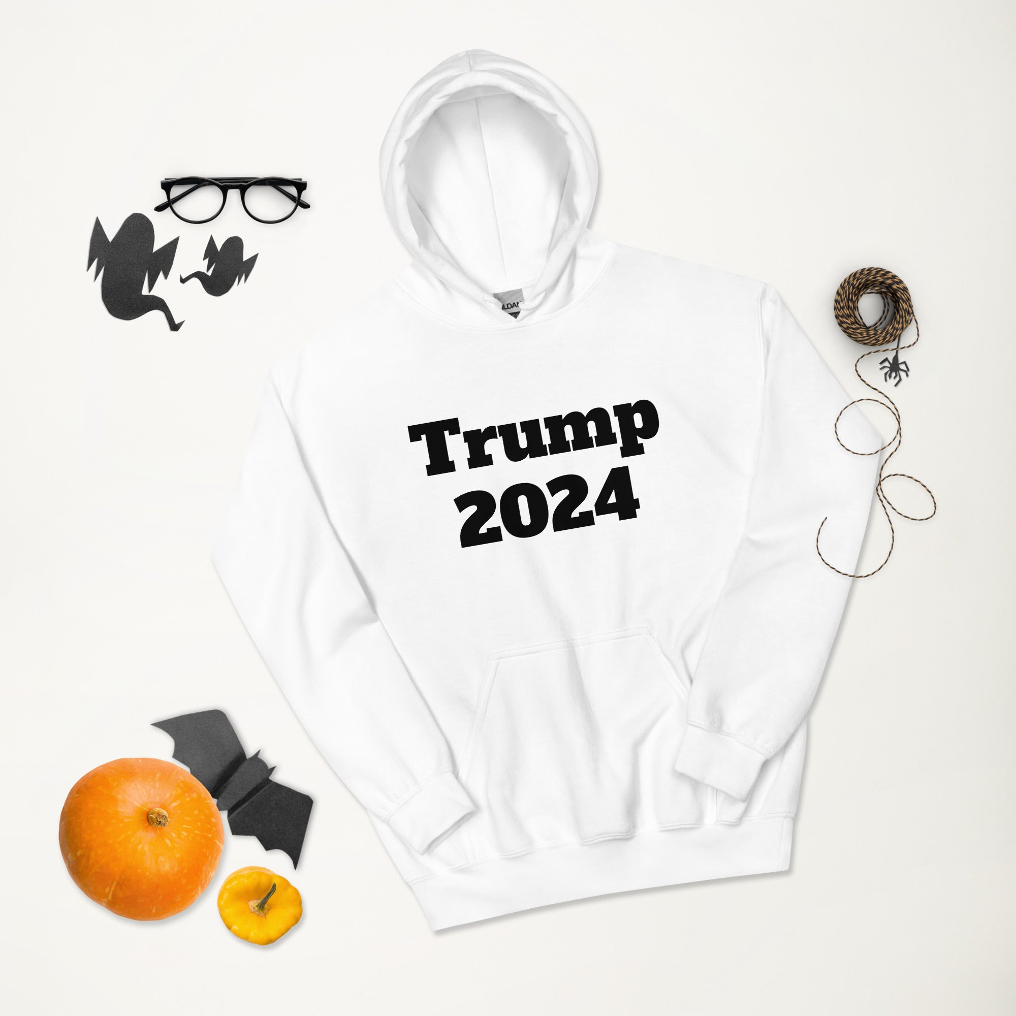 Trump 2024 Unisex Hoodie