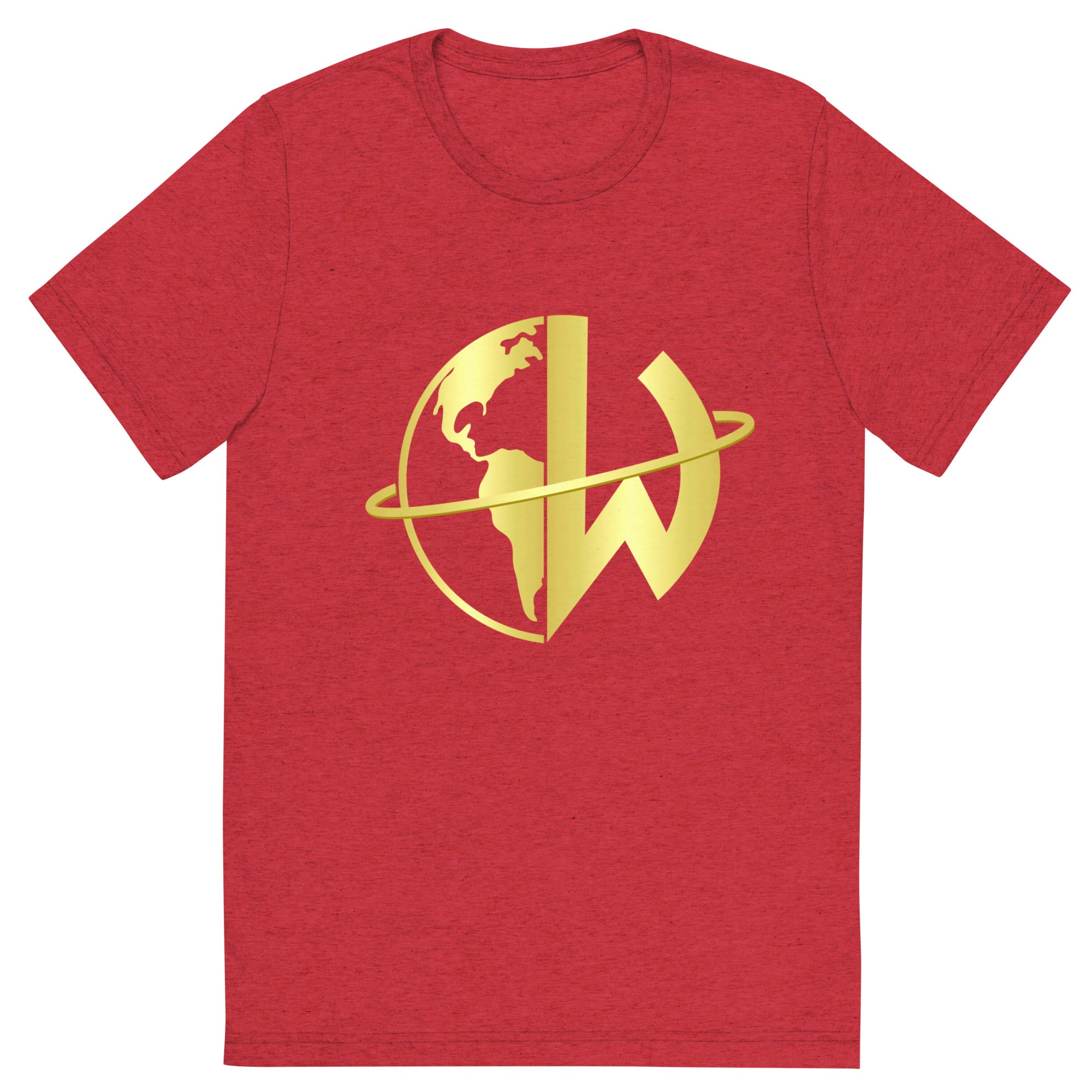 World Short sleeve t-shirt