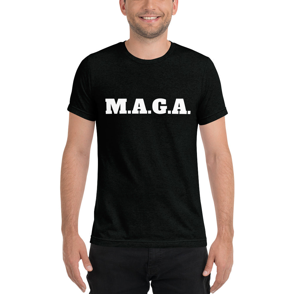 MAGA Short sleeve t-shirt