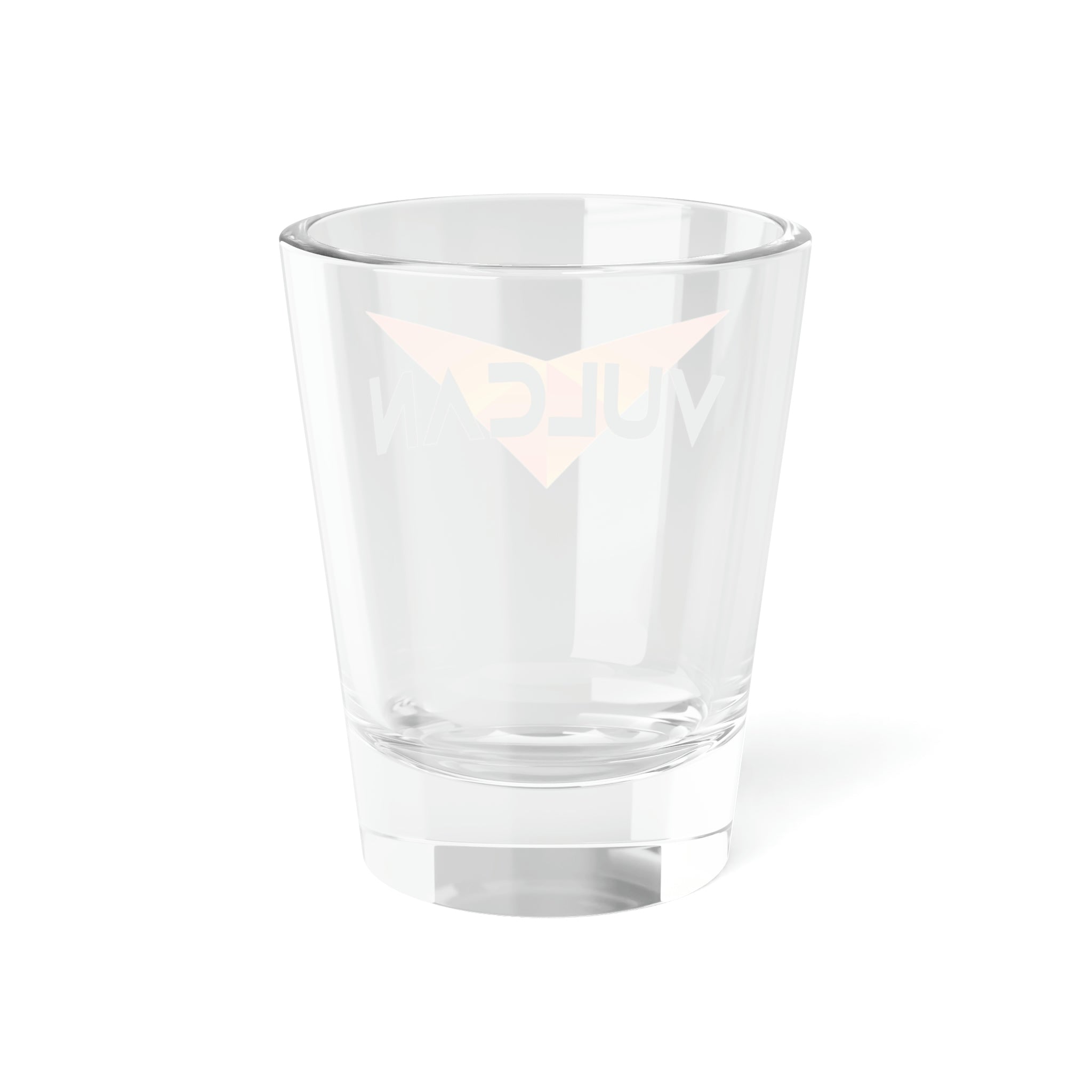 Vulcan Shot Glass, 1.5oz