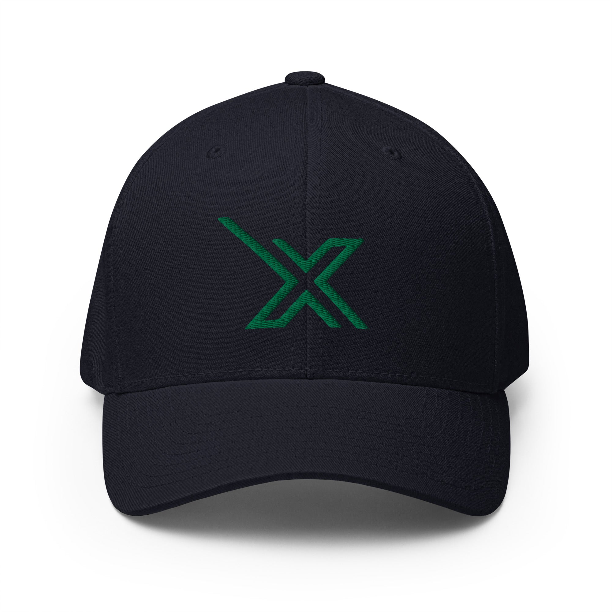 X Only Structured Twill Cap