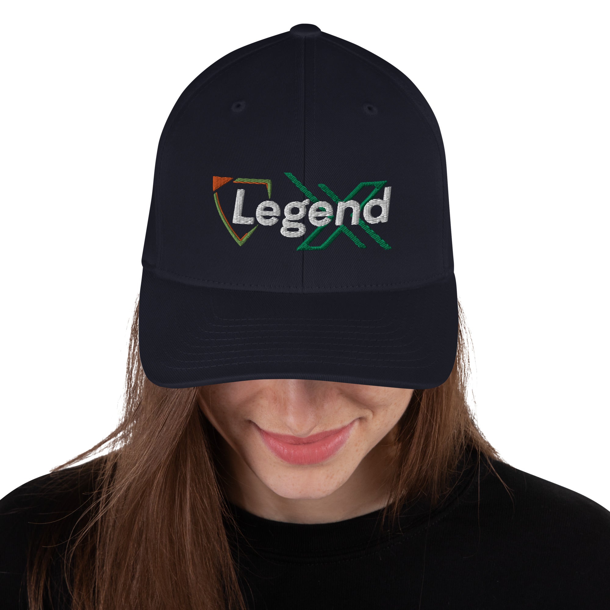 Legend X Structured Twill Cap