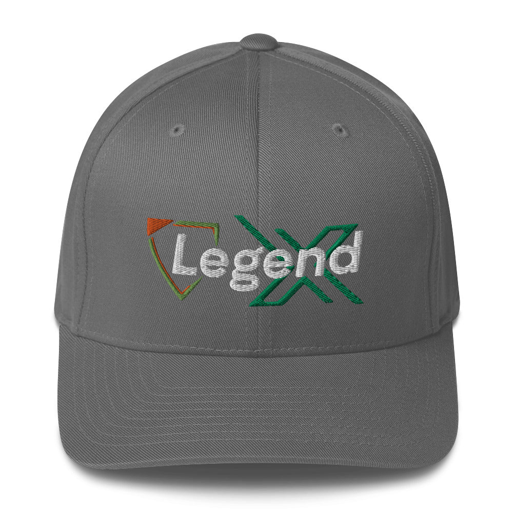 Legend X Structured Twill Cap