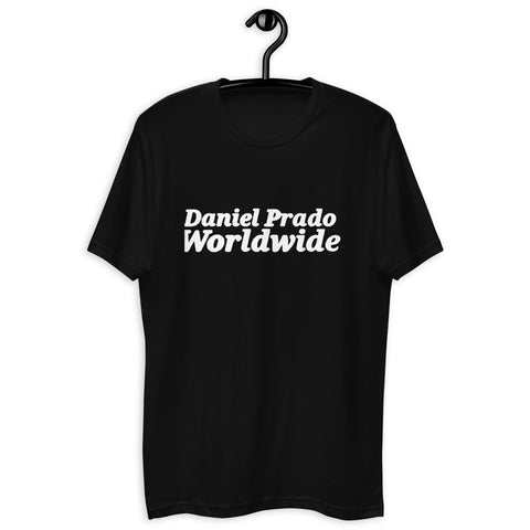 No Signature Daniel Prado Worldwide Fitted Structured Twill Cap