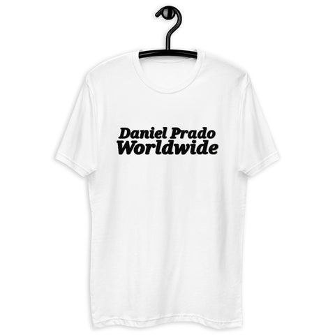 Daniel Prado Worldwide Logo  Short sleeve t-shirt