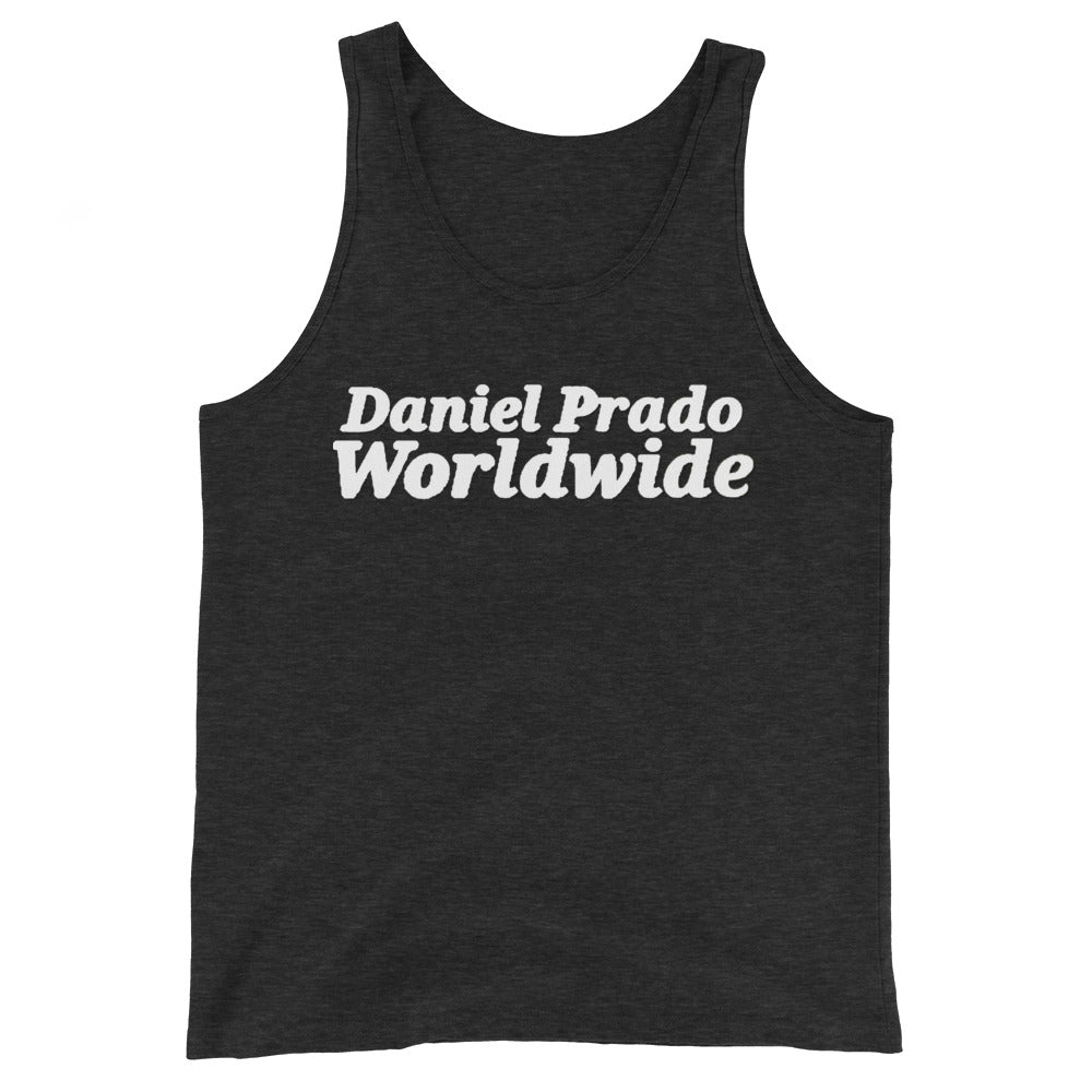 Daniel Prado Worldwide No Signature Unisex Tank Top