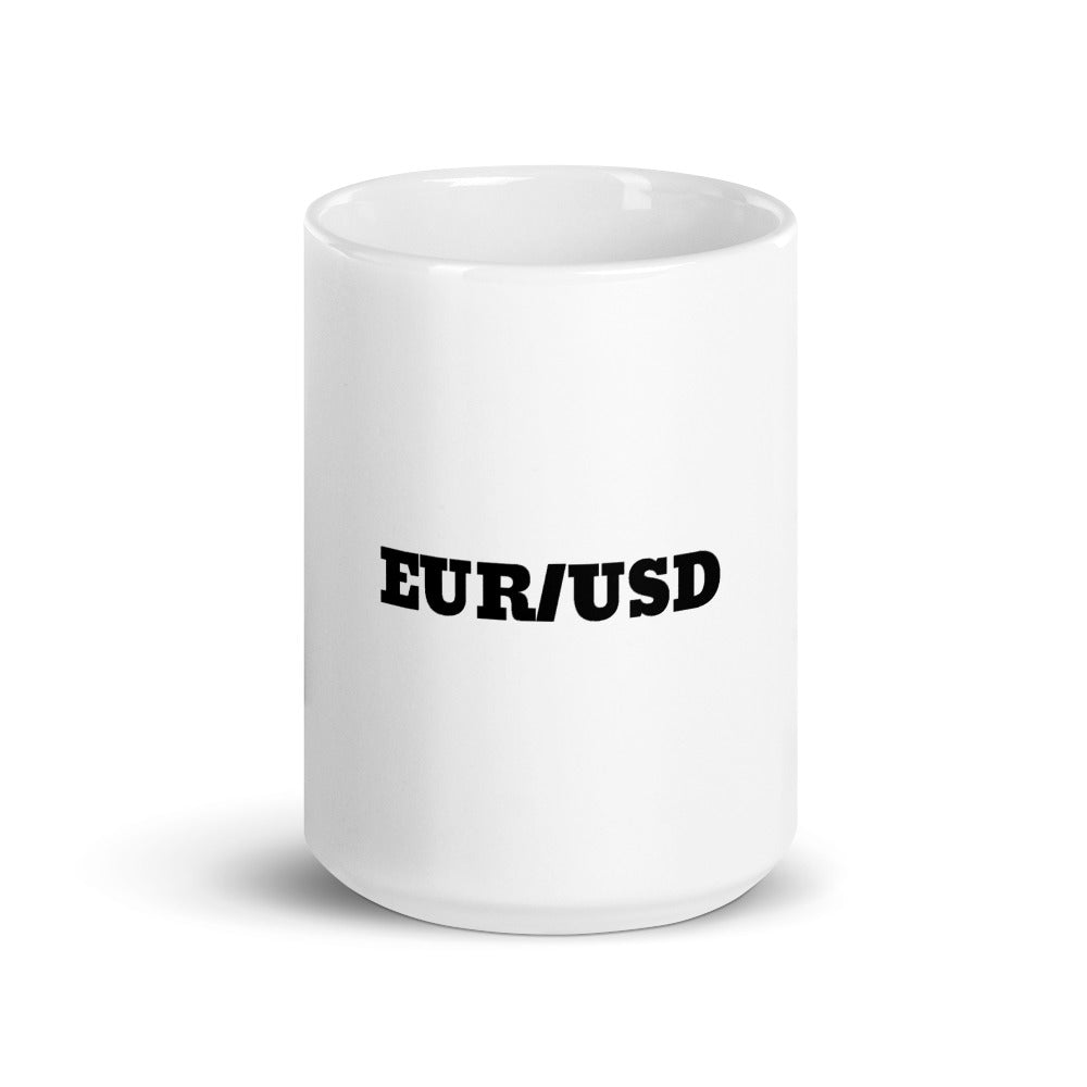 EUR/USD Mug