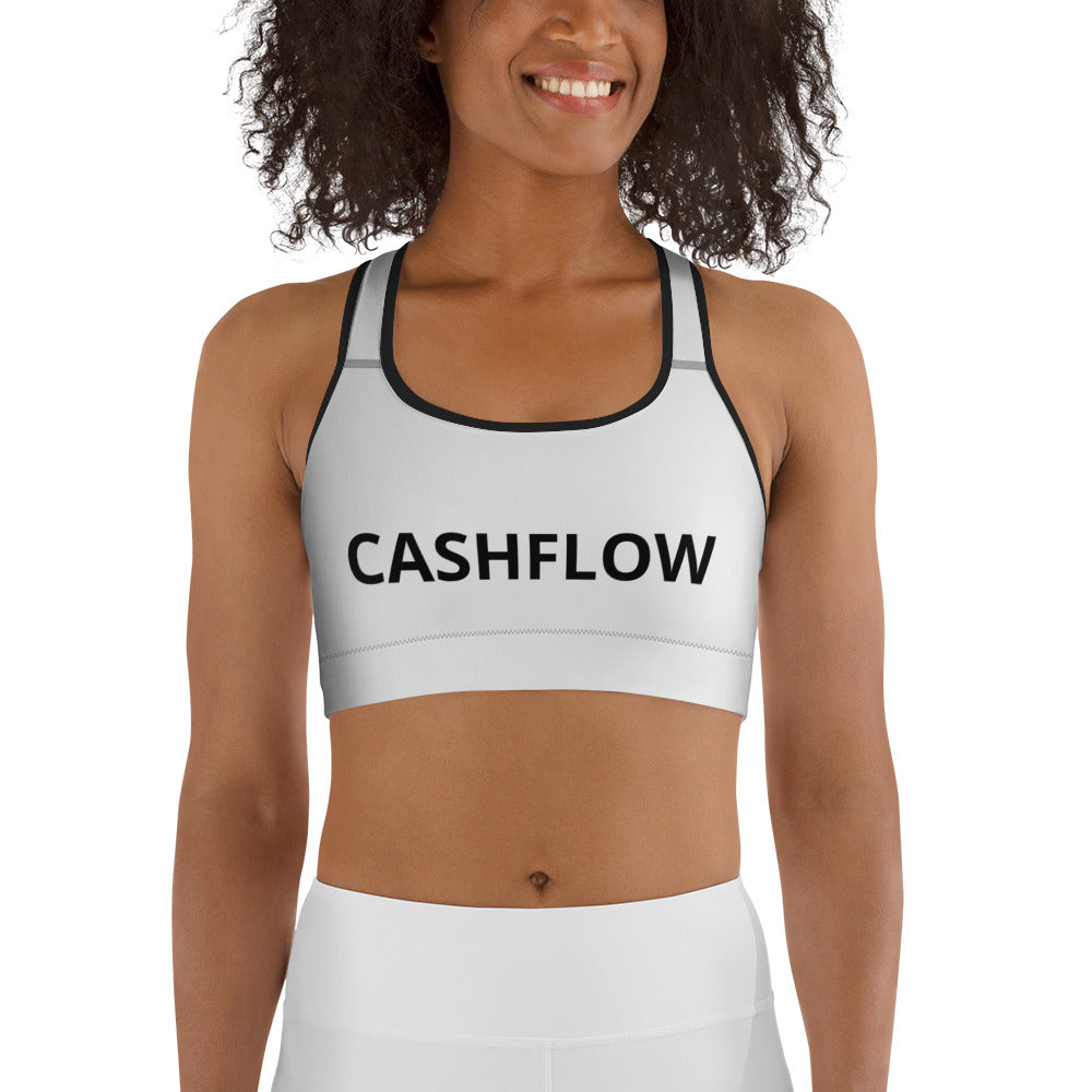 CASHFLOW Sports bra