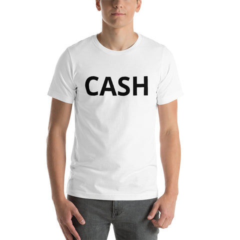 Long Sleeve  CASH Fitted Crew