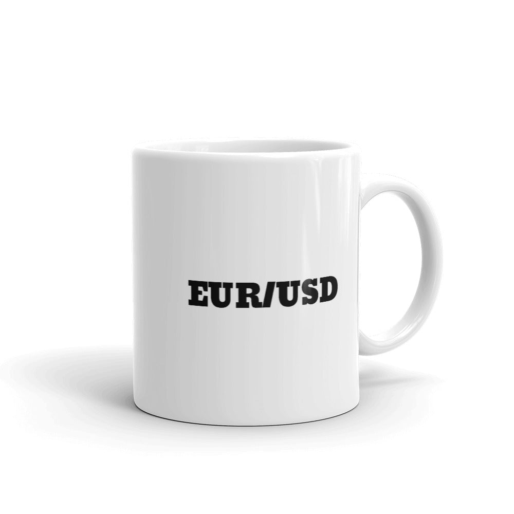 EUR/USD Mug