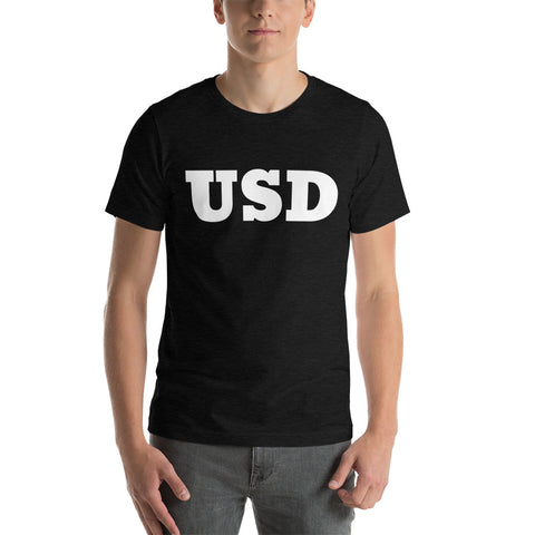 GOLD/USD Shirt |  Gold/US DOLLAR Shirt