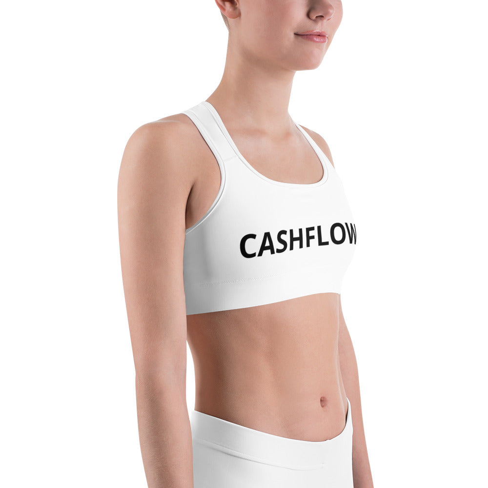 CASHFLOW Sports bra
