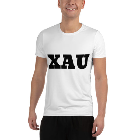 EUR/USD Short-Sleeve Unisex T-Shirt
