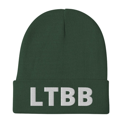 LTBB Embroidered Beanie