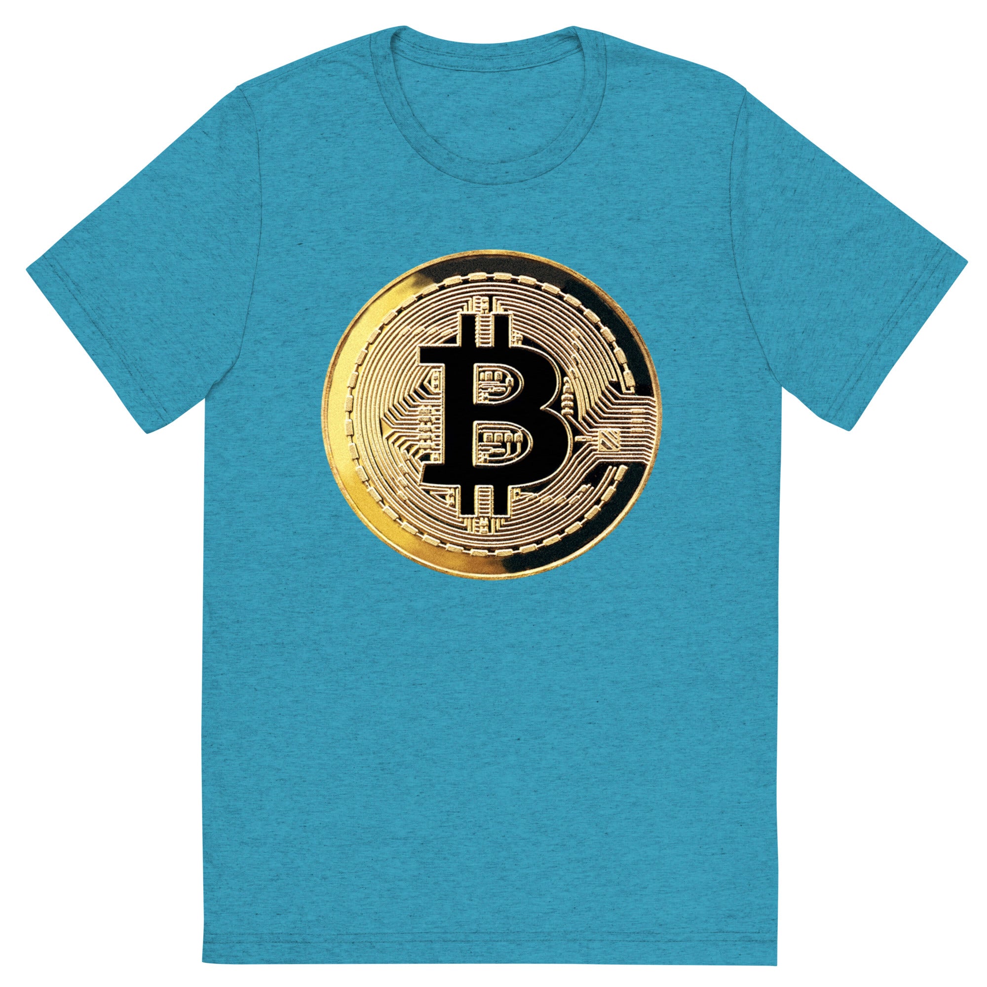 Bitcoin Short sleeve t-shirt