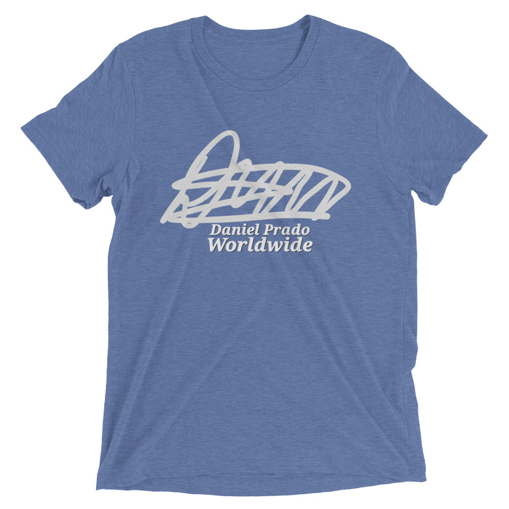 Daniel Prado Worldwide Logo Short sleeve t-shirt