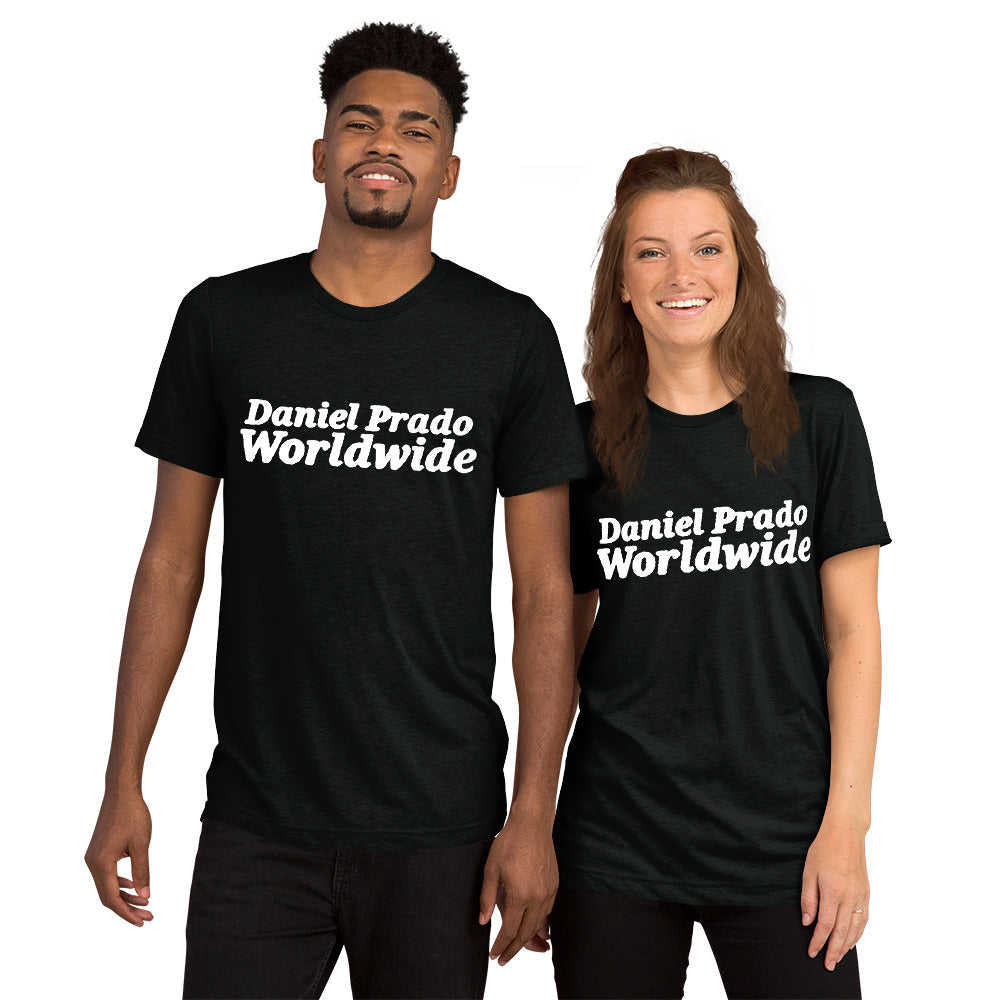 Daniel Prado Worldwide No Signature Short sleeve t-shirt