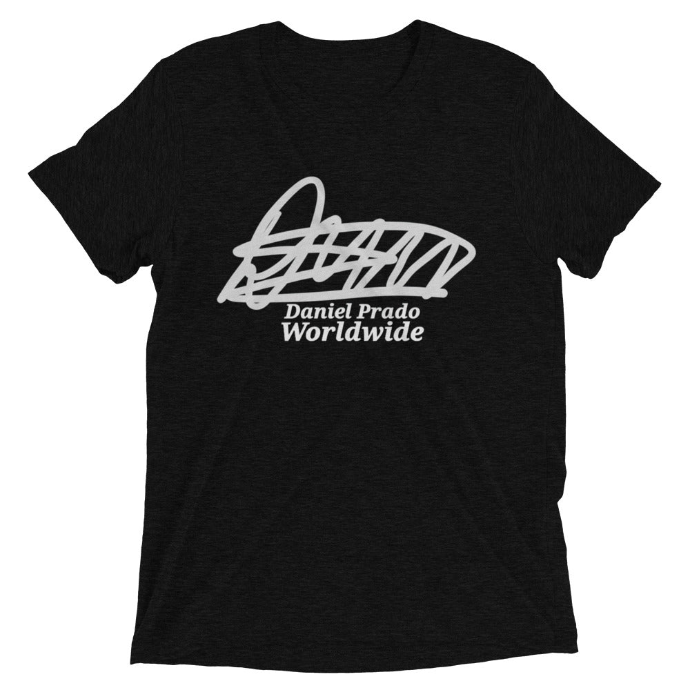 Daniel Prado Worldwide Logo Short sleeve t-shirt