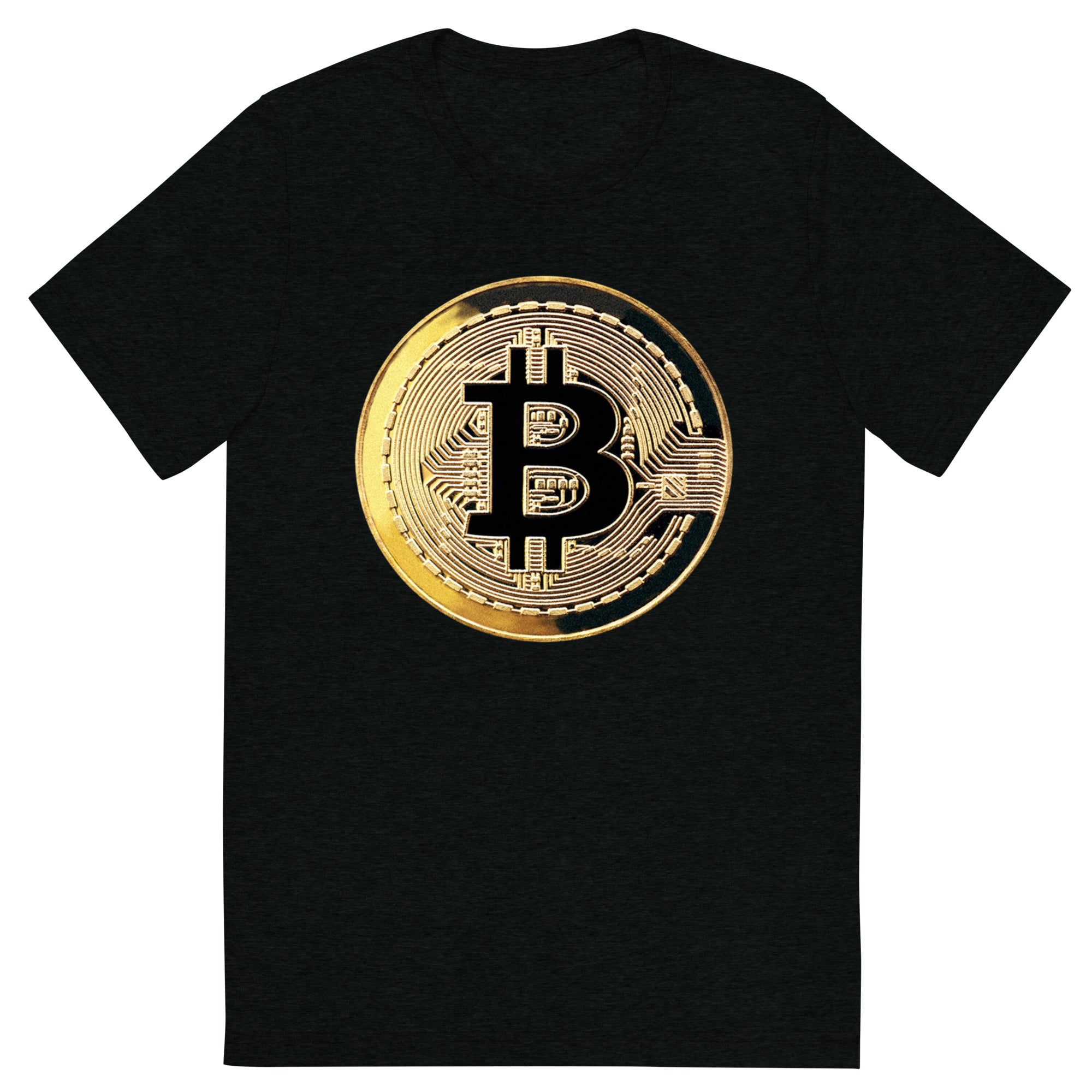 Bitcoin Short sleeve t-shirt